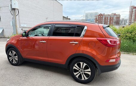 KIA Sportage III, 2012 год, 1 200 000 рублей, 9 фотография