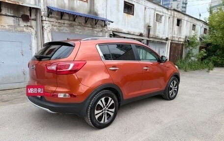 KIA Sportage III, 2012 год, 1 200 000 рублей, 5 фотография