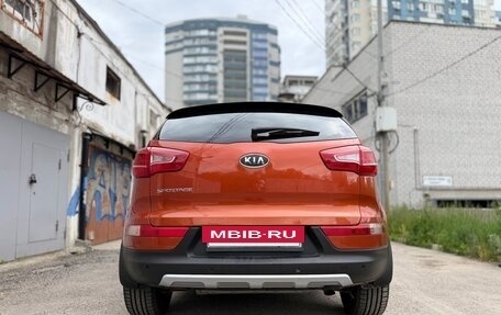 KIA Sportage III, 2012 год, 1 200 000 рублей, 7 фотография