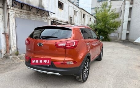 KIA Sportage III, 2012 год, 1 200 000 рублей, 6 фотография