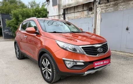 KIA Sportage III, 2012 год, 1 200 000 рублей, 3 фотография
