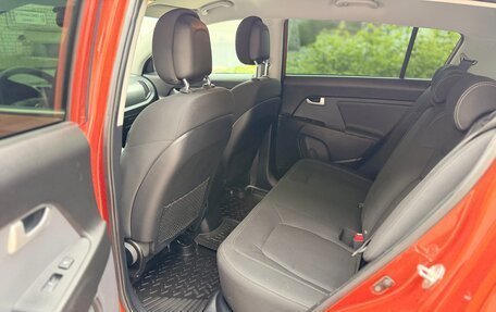 KIA Sportage III, 2012 год, 1 200 000 рублей, 10 фотография