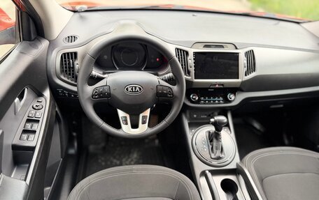 KIA Sportage III, 2012 год, 1 200 000 рублей, 12 фотография