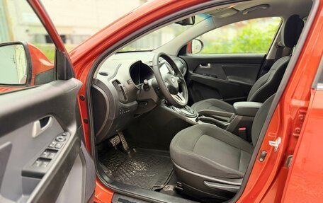 KIA Sportage III, 2012 год, 1 200 000 рублей, 11 фотография