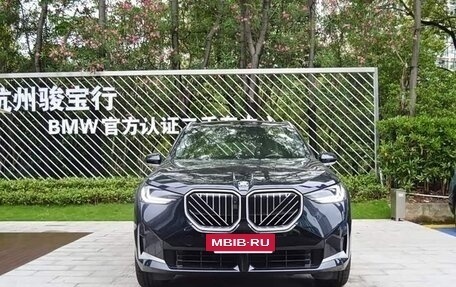 BMW X3, 2025 год, 5 690 000 рублей, 2 фотография