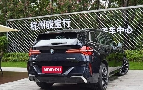 BMW X3, 2025 год, 5 690 000 рублей, 4 фотография