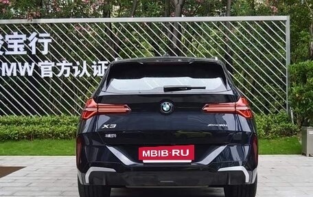 BMW X3, 2025 год, 5 690 000 рублей, 3 фотография