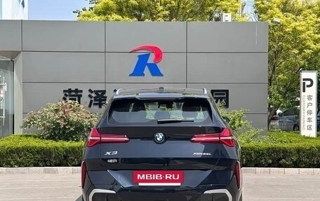 BMW X3, 2025 год, 5 400 000 рублей, 4 фотография
