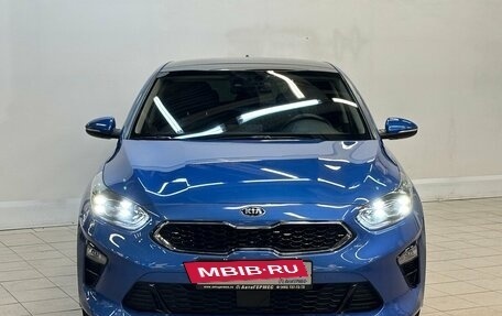 KIA cee'd III, 2018 год, 1 925 000 рублей, 2 фотография