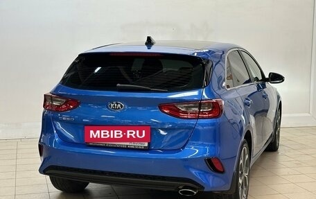 KIA cee'd III, 2018 год, 1 925 000 рублей, 4 фотография