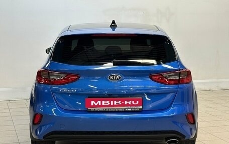 KIA cee'd III, 2018 год, 1 925 000 рублей, 3 фотография