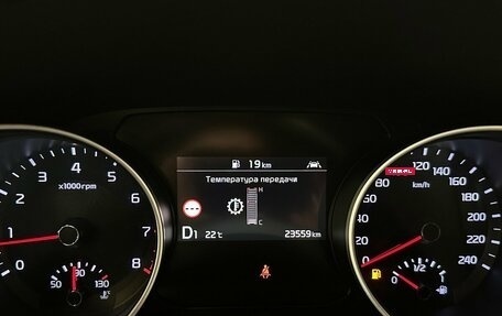 KIA cee'd III, 2018 год, 1 925 000 рублей, 6 фотография