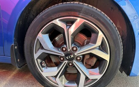 KIA cee'd III, 2018 год, 1 925 000 рублей, 21 фотография