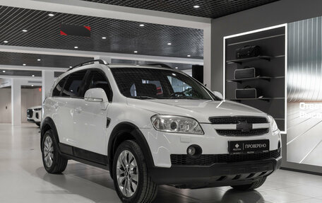 Chevrolet Captiva I, 2010 год, 970 000 рублей, 2 фотография