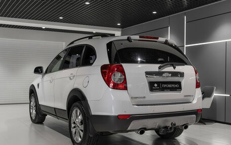Chevrolet Captiva I, 2010 год, 970 000 рублей, 4 фотография