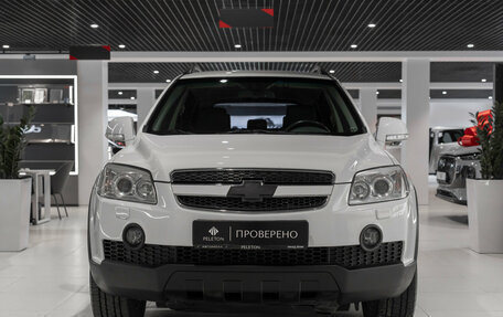 Chevrolet Captiva I, 2010 год, 970 000 рублей, 3 фотография