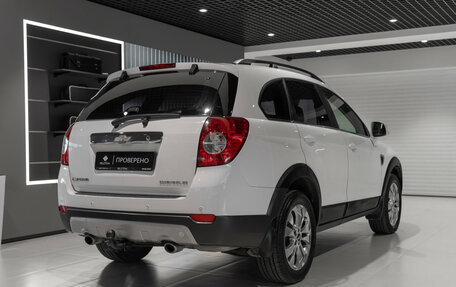 Chevrolet Captiva I, 2010 год, 970 000 рублей, 5 фотография