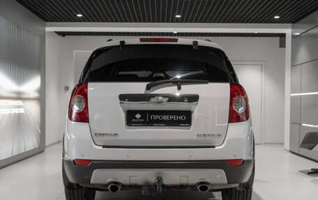 Chevrolet Captiva I, 2010 год, 970 000 рублей, 6 фотография