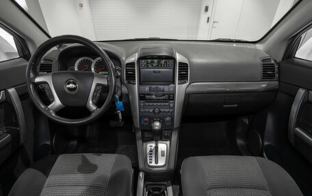 Chevrolet Captiva I, 2010 год, 970 000 рублей, 8 фотография