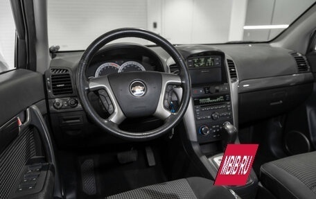 Chevrolet Captiva I, 2010 год, 970 000 рублей, 7 фотография
