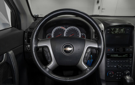 Chevrolet Captiva I, 2010 год, 970 000 рублей, 10 фотография