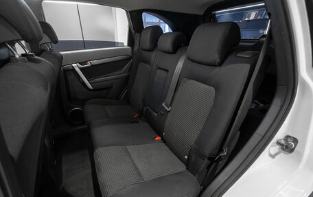 Chevrolet Captiva I, 2010 год, 970 000 рублей, 12 фотография