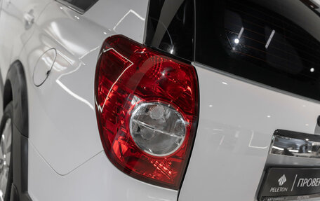 Chevrolet Captiva I, 2010 год, 970 000 рублей, 22 фотография