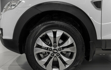 Chevrolet Captiva I, 2010 год, 970 000 рублей, 20 фотография