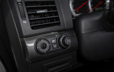Chevrolet Captiva I, 2010 год, 970 000 рублей, 19 фотография