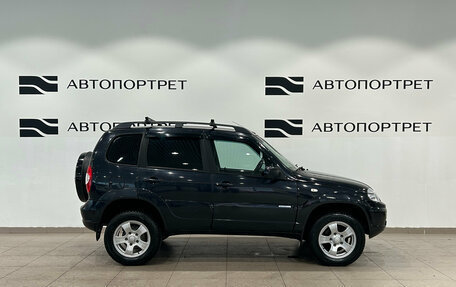 Chevrolet Niva I рестайлинг, 2010 год, 399 000 рублей, 8 фотография