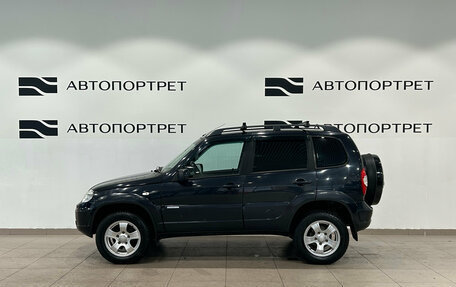 Chevrolet Niva I рестайлинг, 2010 год, 399 000 рублей, 4 фотография