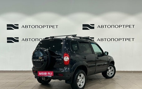 Chevrolet Niva I рестайлинг, 2010 год, 399 000 рублей, 7 фотография