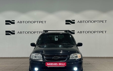 Chevrolet Niva I рестайлинг, 2010 год, 399 000 рублей, 10 фотография