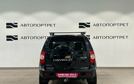 Chevrolet Niva I рестайлинг, 2010 год, 399 000 рублей, 6 фотография