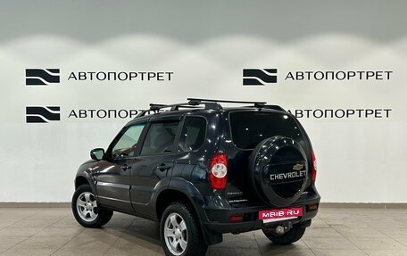Chevrolet Niva I рестайлинг, 2010 год, 399 000 рублей, 5 фотография