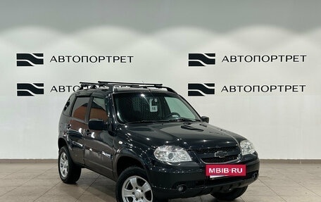 Chevrolet Niva I рестайлинг, 2010 год, 399 000 рублей, 9 фотография