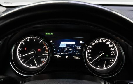 Toyota Camry, 2018 год, 2 890 000 рублей, 25 фотография