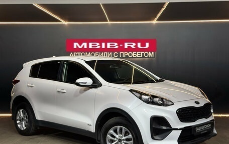 KIA Sportage IV рестайлинг, 2020 год, 2 280 000 рублей, 3 фотография