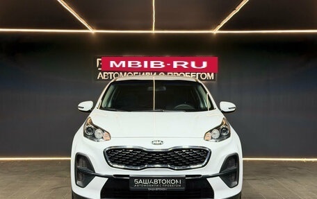 KIA Sportage IV рестайлинг, 2020 год, 2 280 000 рублей, 2 фотография