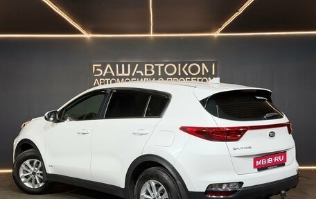 KIA Sportage IV рестайлинг, 2020 год, 2 280 000 рублей, 4 фотография