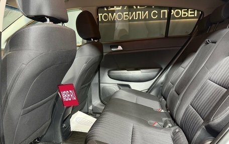 KIA Sportage IV рестайлинг, 2020 год, 2 280 000 рублей, 8 фотография