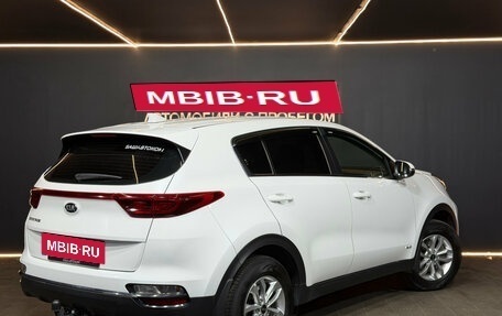 KIA Sportage IV рестайлинг, 2020 год, 2 280 000 рублей, 6 фотография