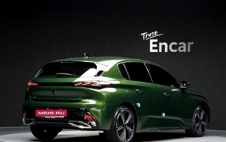 Peugeot 308, 2023 год, 1 870 123 рублей, 2 фотография