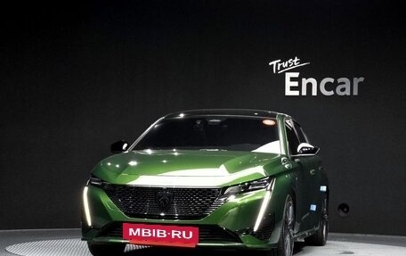 Peugeot 308, 2023 год, 1 870 123 рублей, 3 фотография