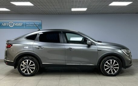 Renault Arkana I, 2020 год, 1 412 000 рублей, 4 фотография