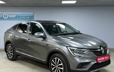Renault Arkana I, 2020 год, 1 412 000 рублей, 3 фотография