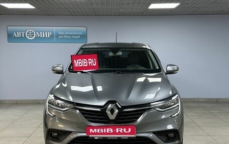 Renault Arkana I, 2020 год, 1 412 000 рублей, 2 фотография
