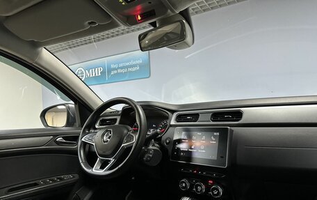 Renault Arkana I, 2020 год, 1 412 000 рублей, 13 фотография