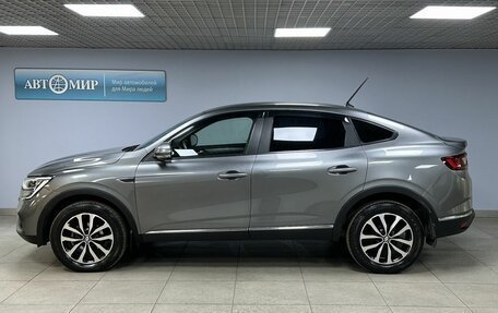 Renault Arkana I, 2020 год, 1 412 000 рублей, 8 фотография
