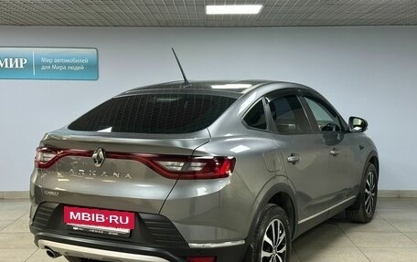 Renault Arkana I, 2020 год, 1 412 000 рублей, 5 фотография